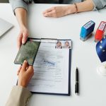 Întocmire dosar formalități Imigrare